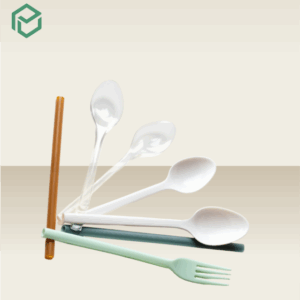 Plastic Straws and Cutlery