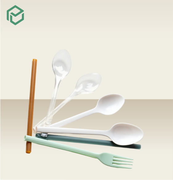 Plastic Straws and Cutlery