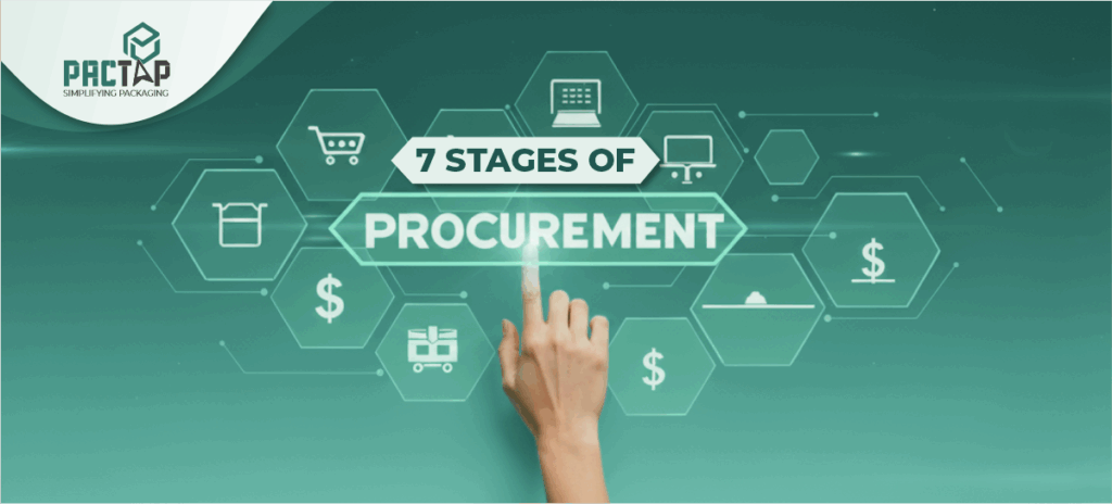 7 Stages Of Procurement