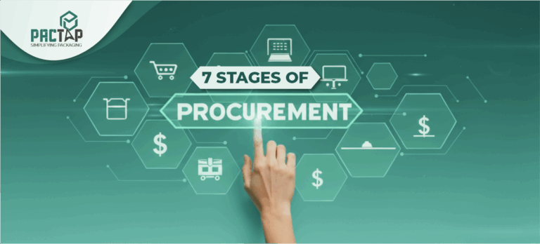 7 Stages Of Procurement