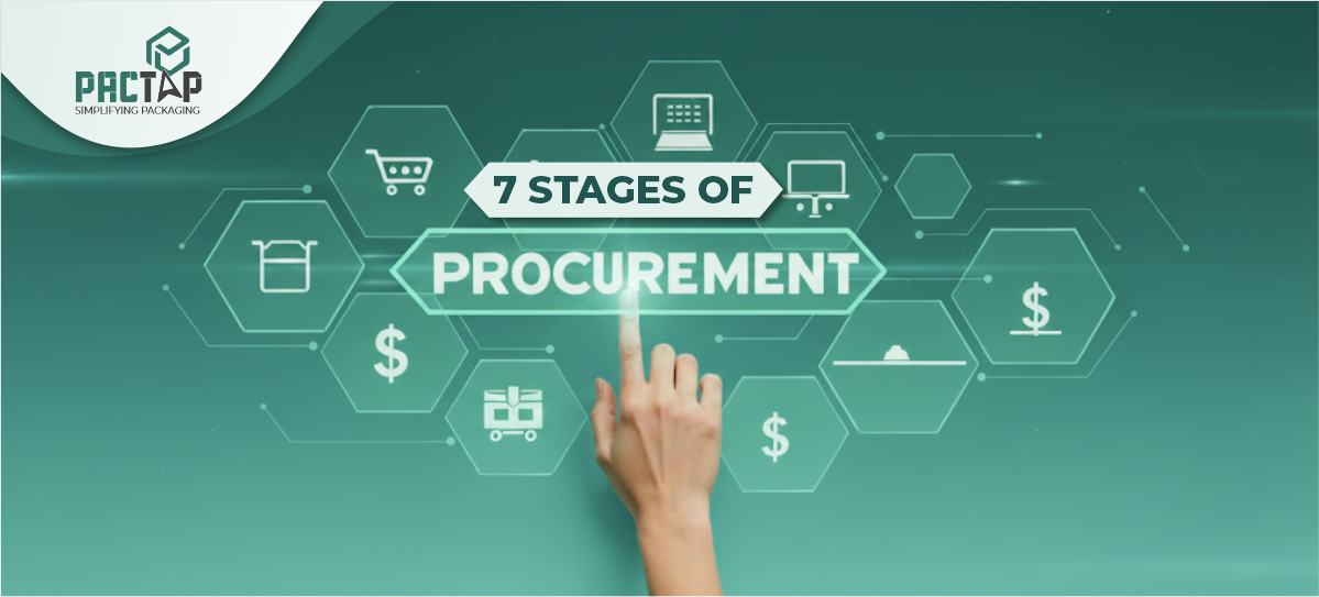 7 Stages Of Procurement