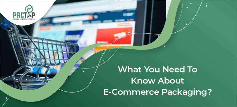 E-Commerce Packaging