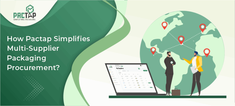 How Pactap Simplifies Multi-Supplier Packaging Procurement