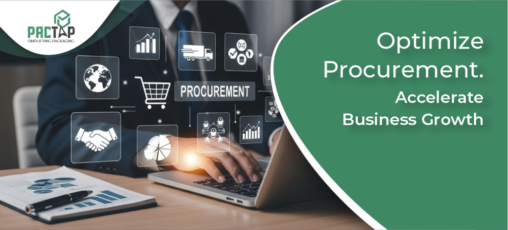 Smart Procurement Strategy Drives Business Growth