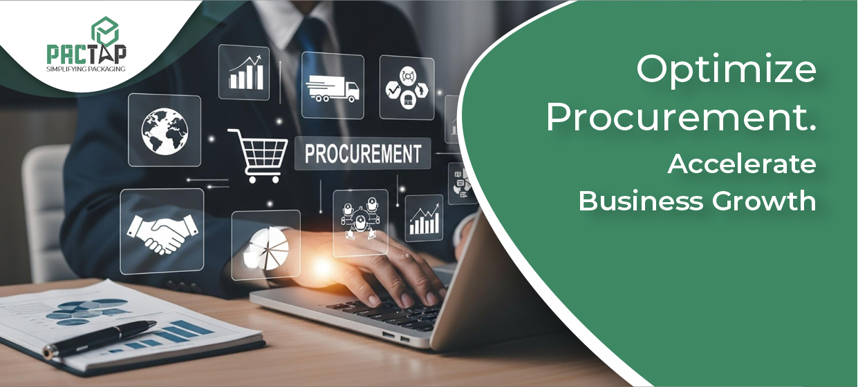 Smart Procurement Strategy Drives Business Growth