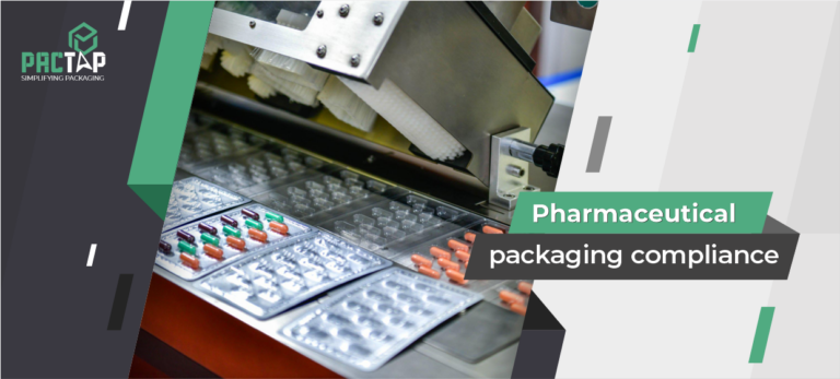 Pharmaceutical packaging compliance